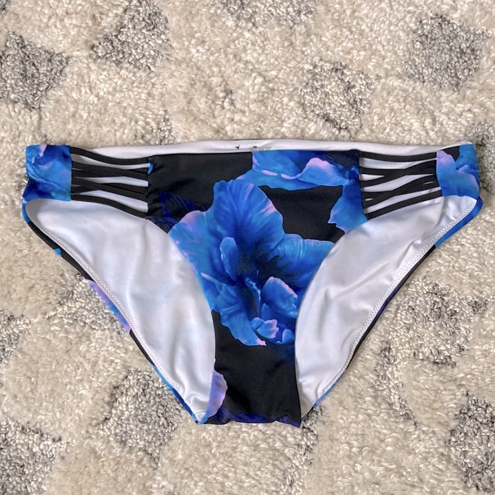 Victoria’s Secret Pink swim bottoms